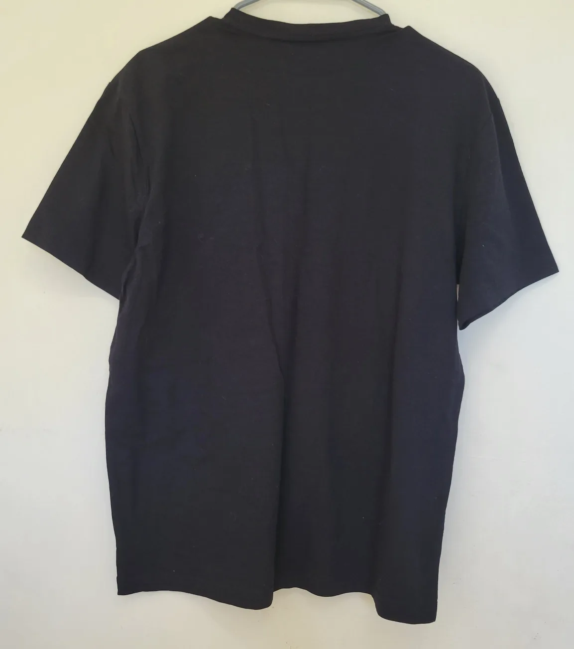 George - Black V-Neck T-Shirt - Size M image indicator(2)