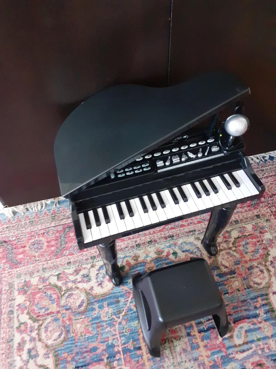 Imaginarium Preschool Grand Piano Set - 36m+ image indicator(2)