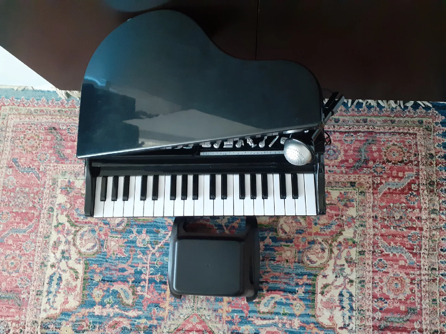 Imaginarium Preschool Grand Piano Set - 36m+ image indicator(6)