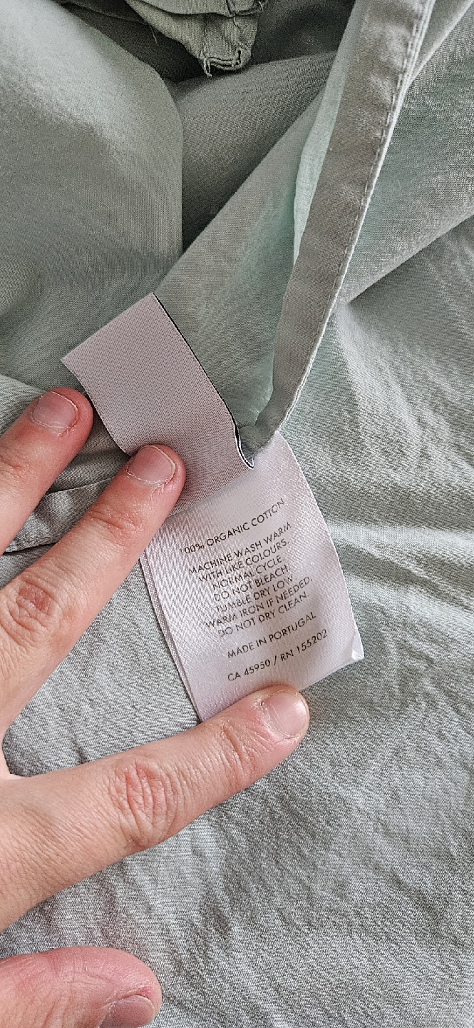 IKEA Nattjasmin Full/Double Bedding Set - photo 4