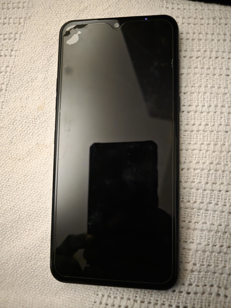 LG K500MM Cell Phone with Red Case - photo 2