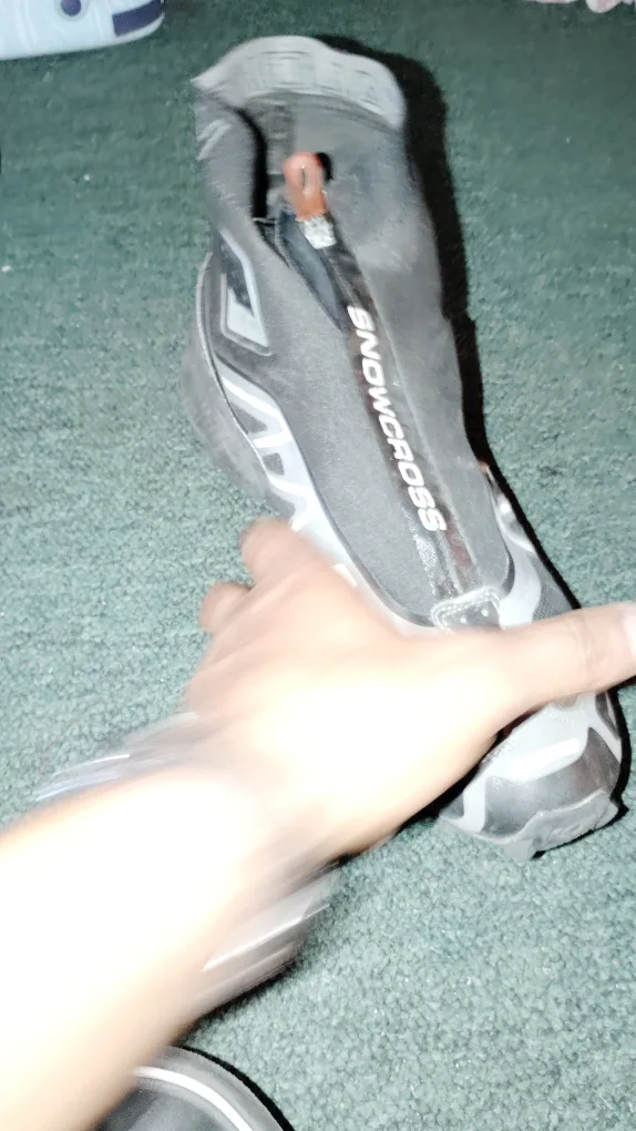 Salomon Snowcross Winter Running Shoes image indicator(2)