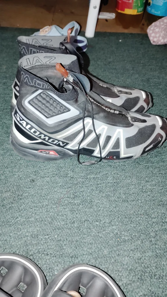 Salomon Snowcross Winter Running Shoes image indicator(4)