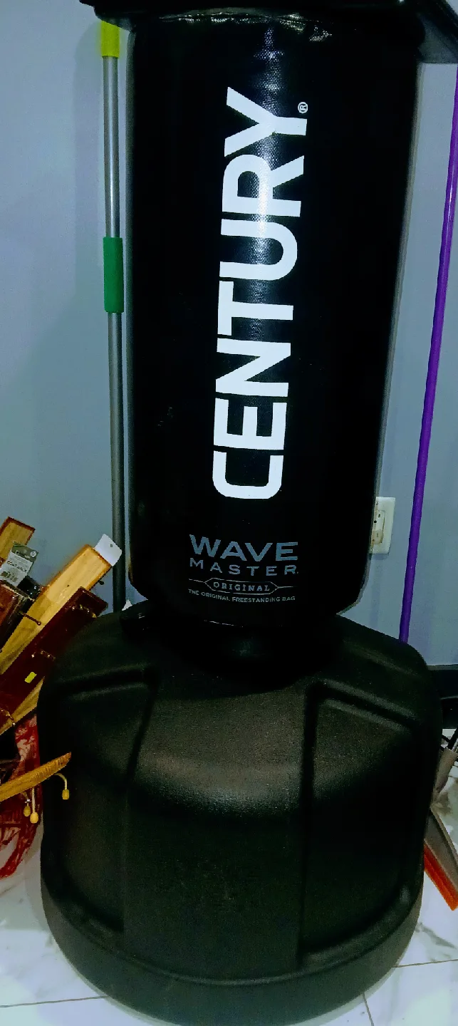 Century Boxing Bag, New, Cash & Pick Up Only image indicator(3)