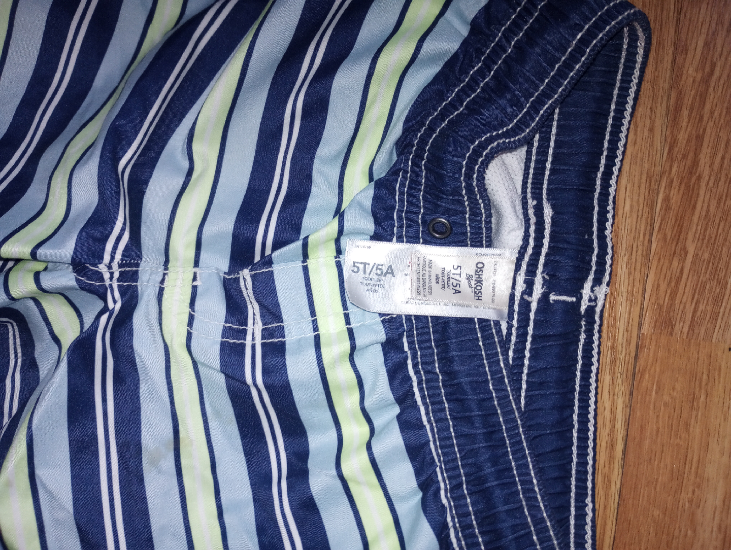 Kids Clothes Bundle - Carter's Size 5/5A - photo 5