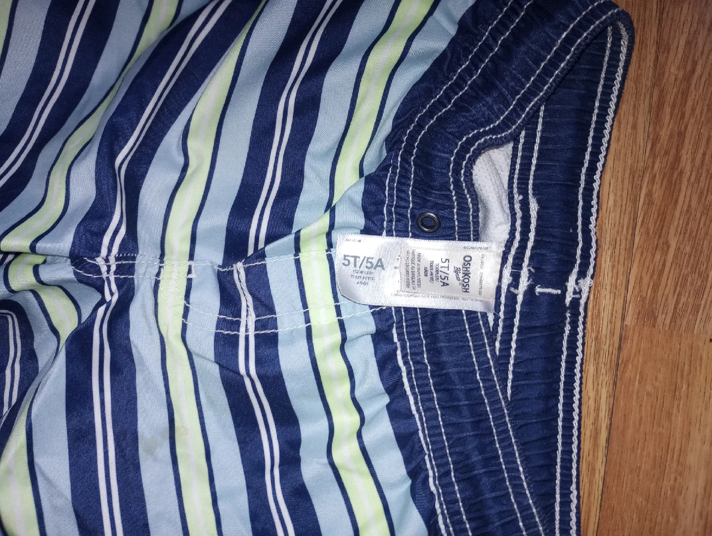 Kids Clothes Bundle - Carter's Size 5/5A image indicator(5)