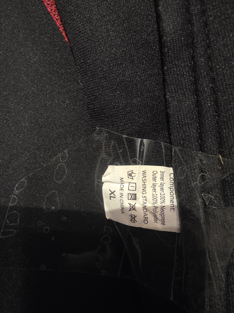 Civilady Wetsuit - Size XL - photo 3