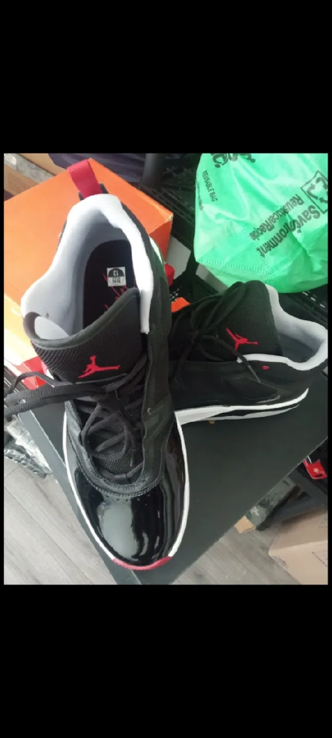 Jordan Shoes in 10M or 12M, Prices Range $150-$175 image indicator(3)