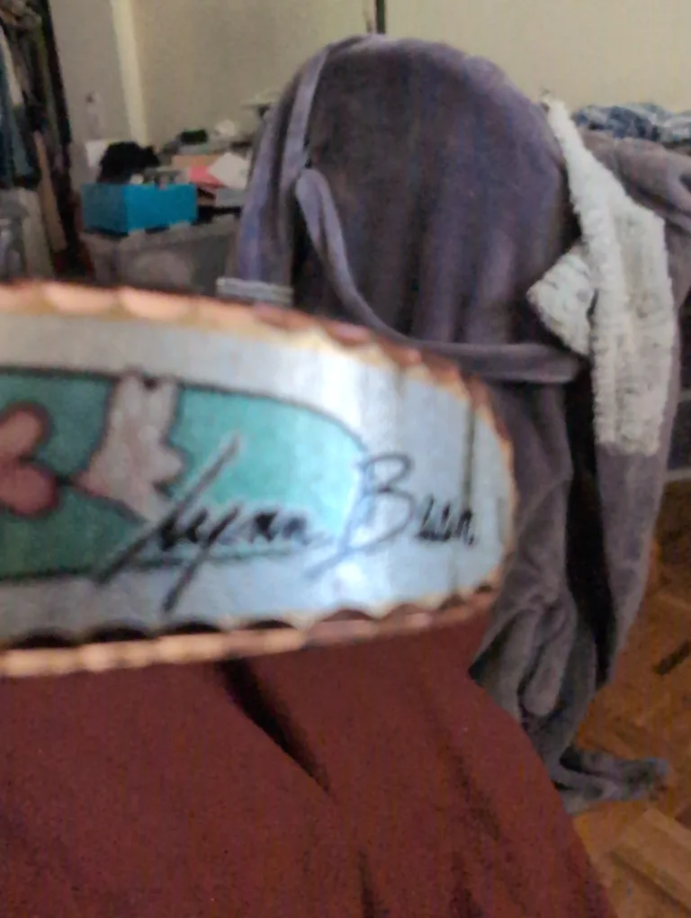 Lyman Bean Butterfly Copper Cuff Bracelet image indicator(4)