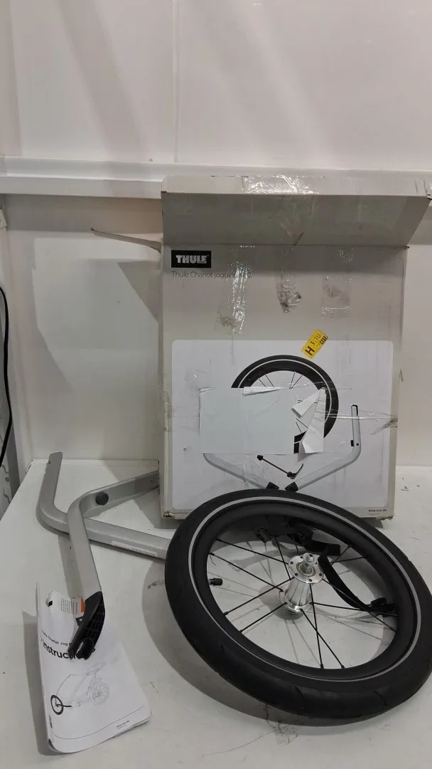 Thule Chariot 2 Jogging Kit - double - 12" image indicator(3)