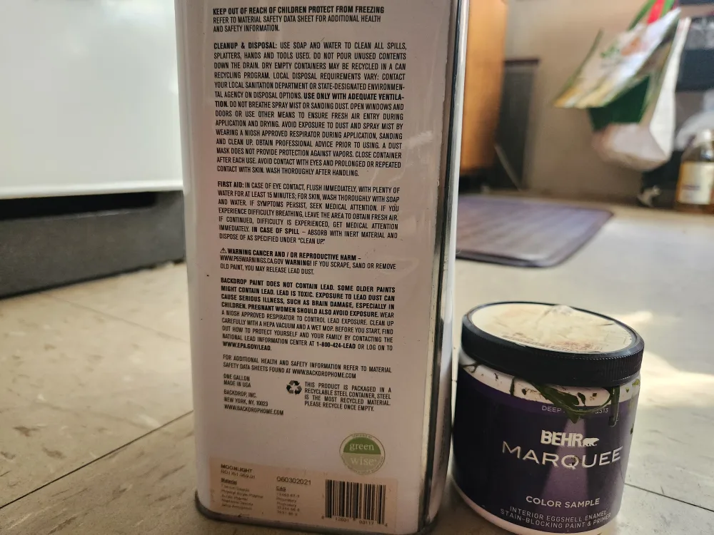 🧡 Backdrop Moonlight Standard Finish Paint image indicator(3)