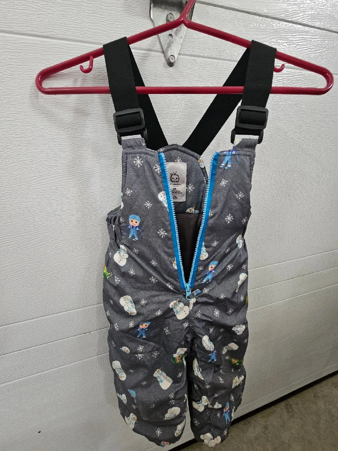CoComelon 2T Snow Pants thumbnail
