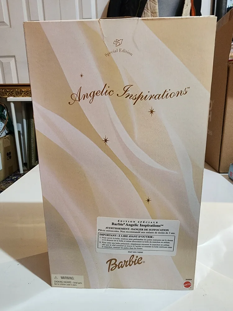 Barbie Angelic Inspirations 1999 image indicator(2)