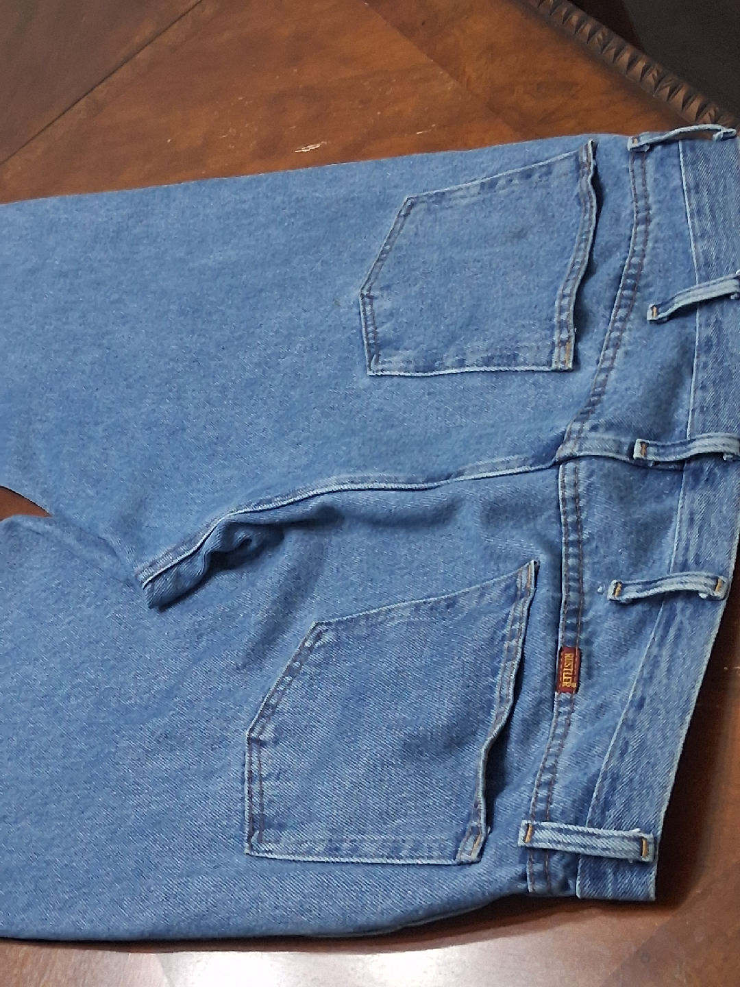 Rustler Men's Regular Fit Jeans - photo 5