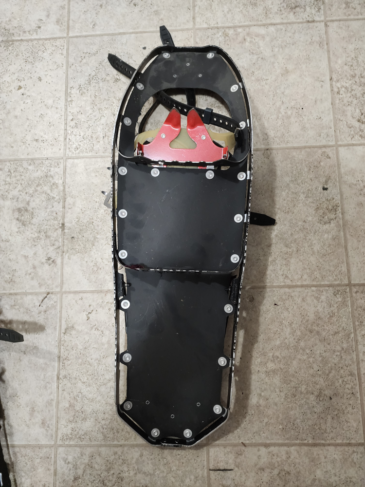 MSR Lightning Ascent Snowshoes - photo 5