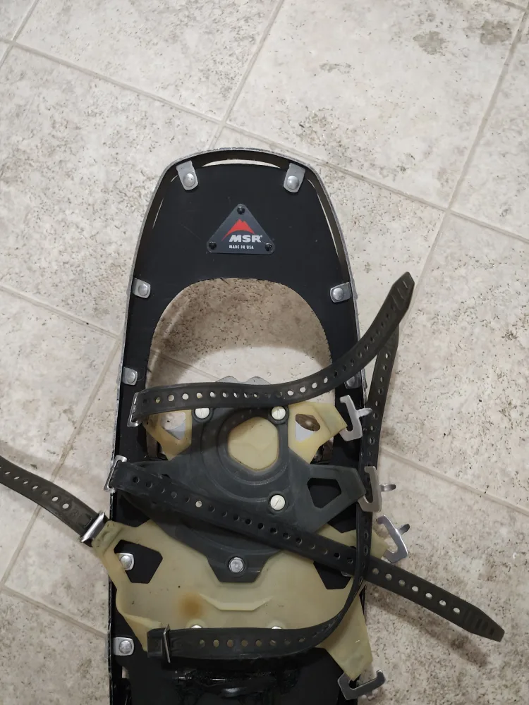 MSR Lightning Ascent Snowshoes image indicator(8)