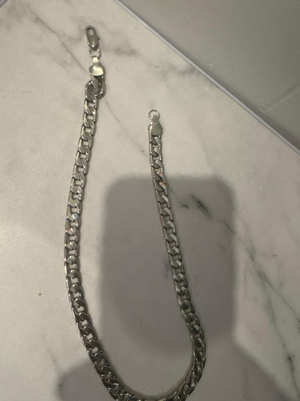 Stainless steel Curb Chain