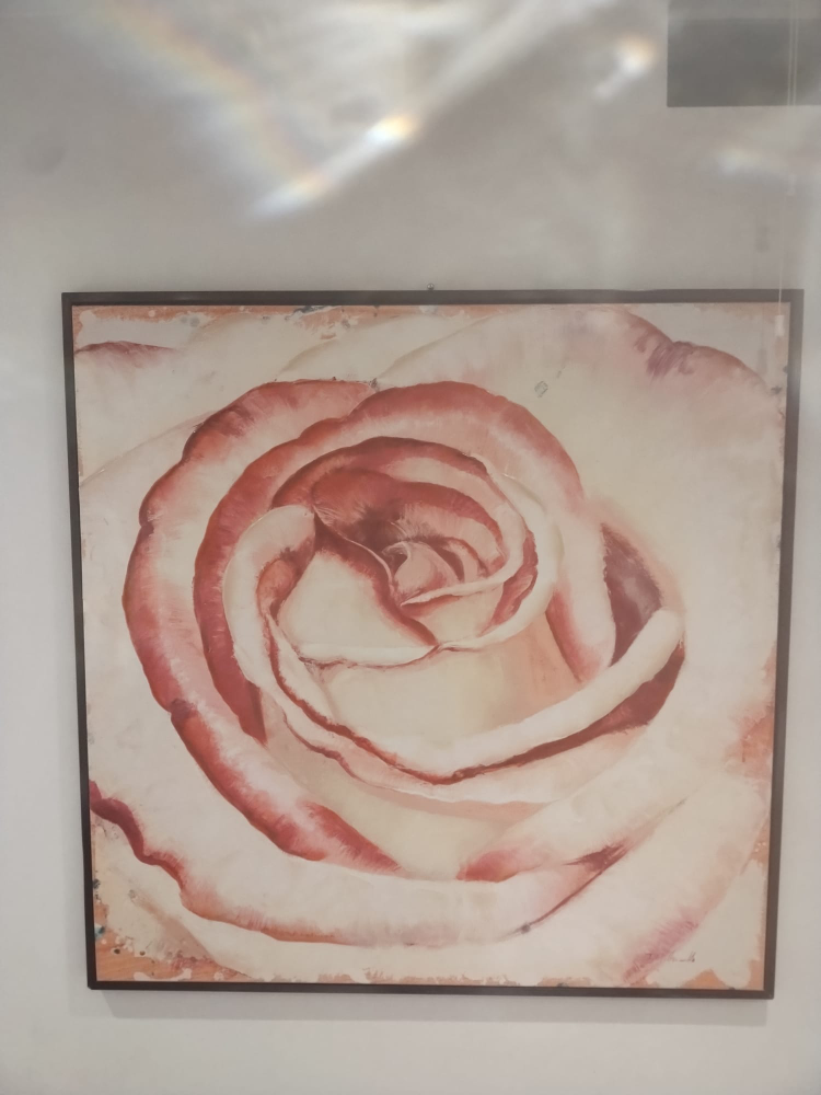 Rose Painting - photo 2