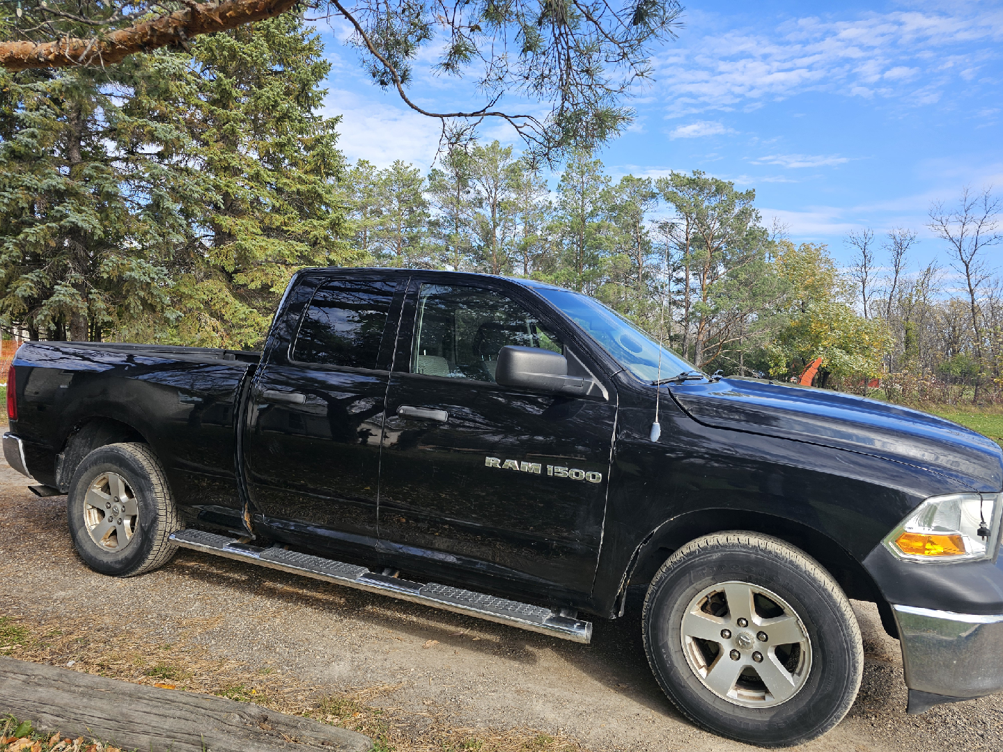 2011 Ram 1500 St QUAD CAB - photo 2