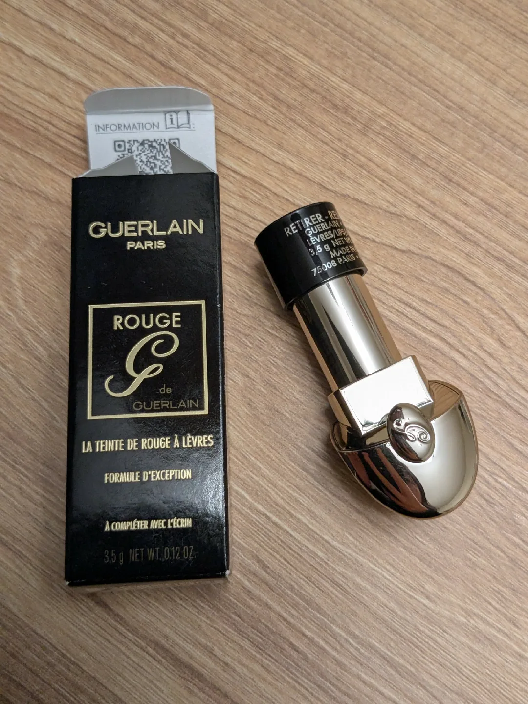 Guerlain - Rouge de Guerlain - New Shade 15 image indicator(2)