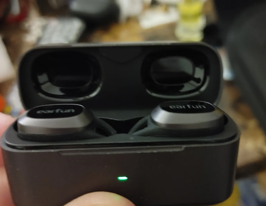 EarFun Wireless Earbuds image indicator(3)