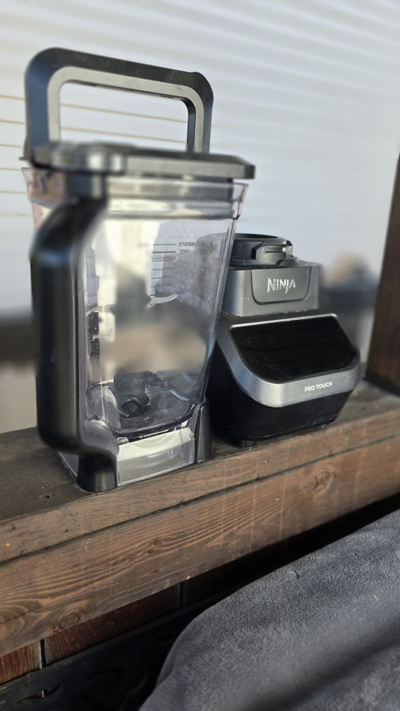 Ninja Pro Touch Blender