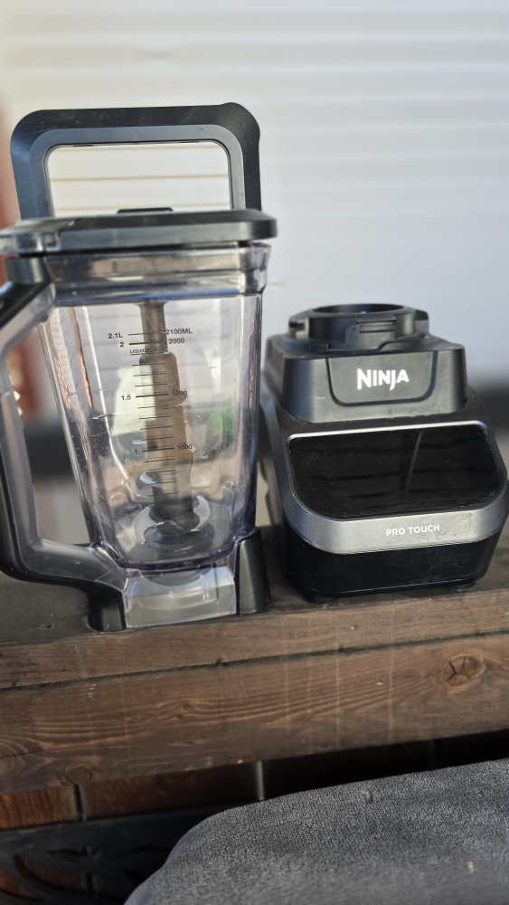 Ninja Pro Touch Blender - photo 5