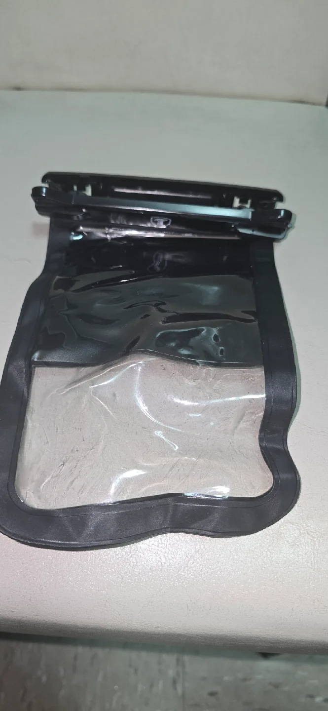 Waterproof Phone Pouch - Black image indicator(3)