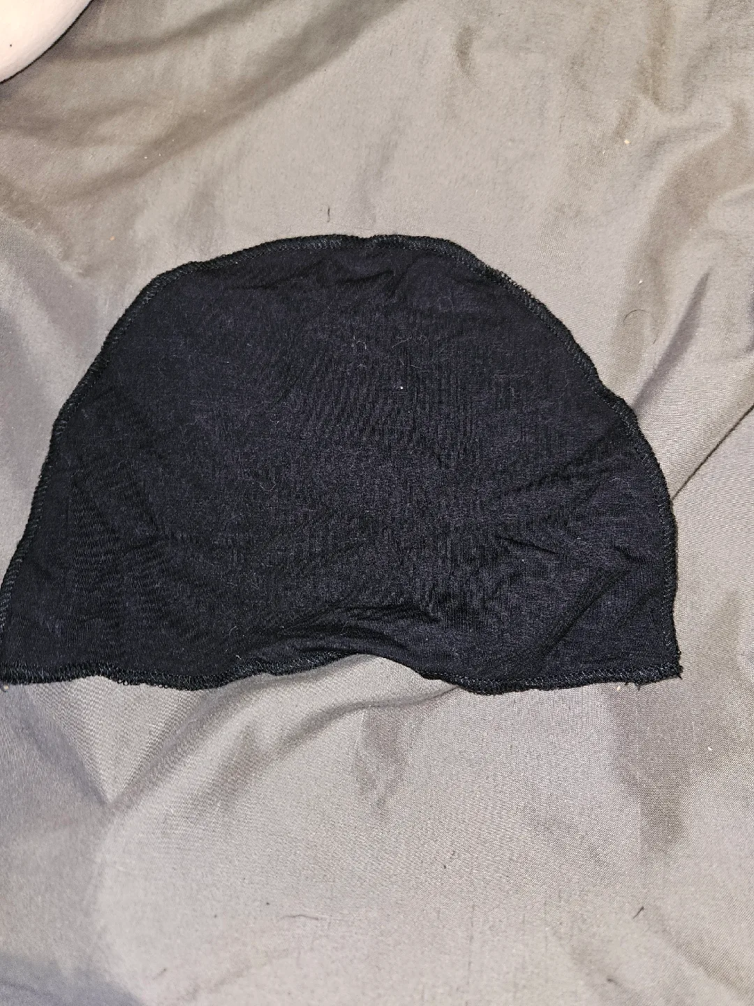 Black Durag/ball cap liner image indicator(2)
