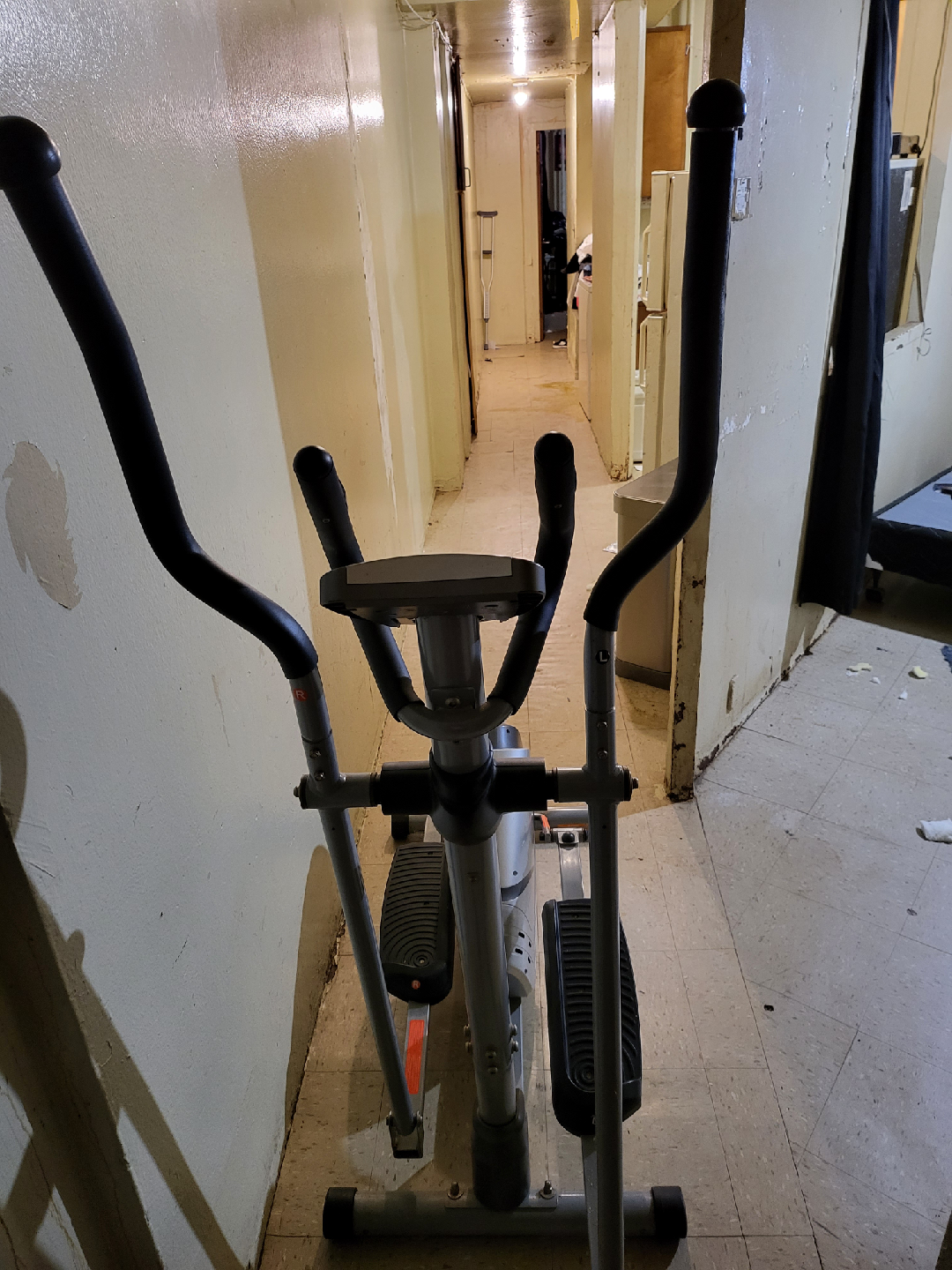 Exerpeutic Elliptical Trainer