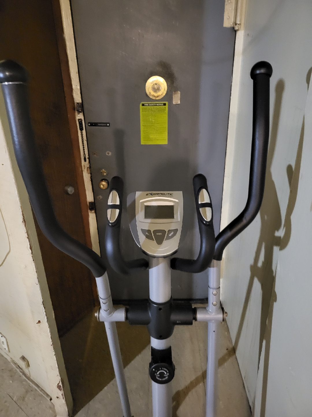 Exerpeutic Elliptical Trainer - photo 2