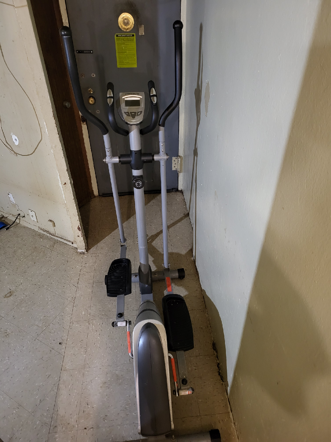 Exerpeutic Elliptical Trainer - photo 4