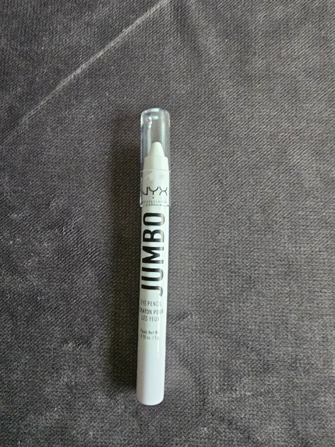 NYX PROFESSIONAL Limited Edition Jumbo Eye Pencil, Milk 🧡 thumbnail