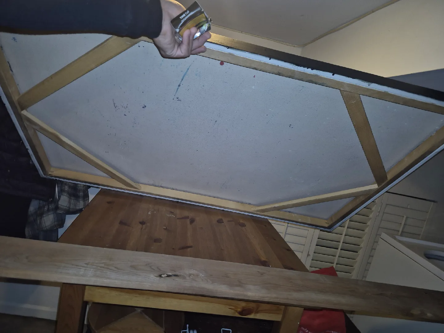 Abstract Framed Painting image indicator(7)