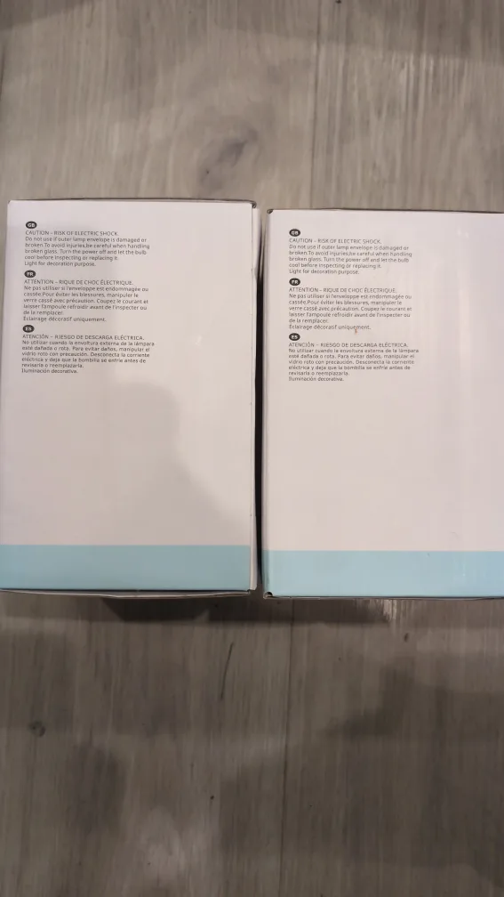 New IKEA Molnart LED E26 2.2W Light Bulb image indicator(2)