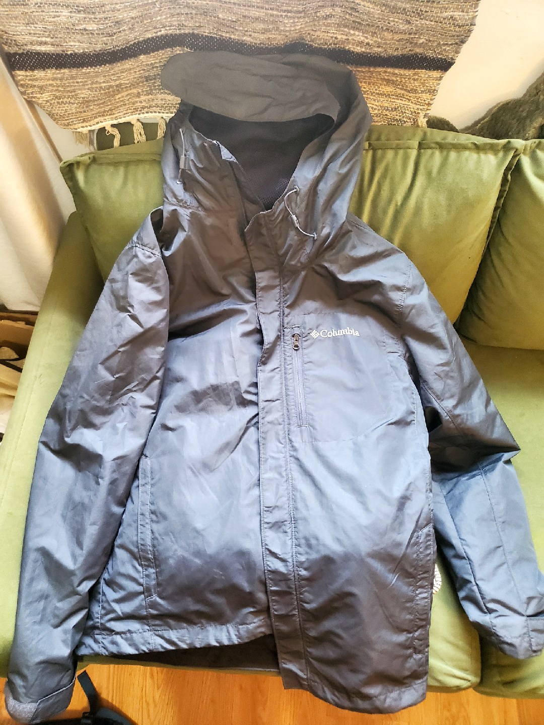 Columbia Jacket Size Small - photo 2