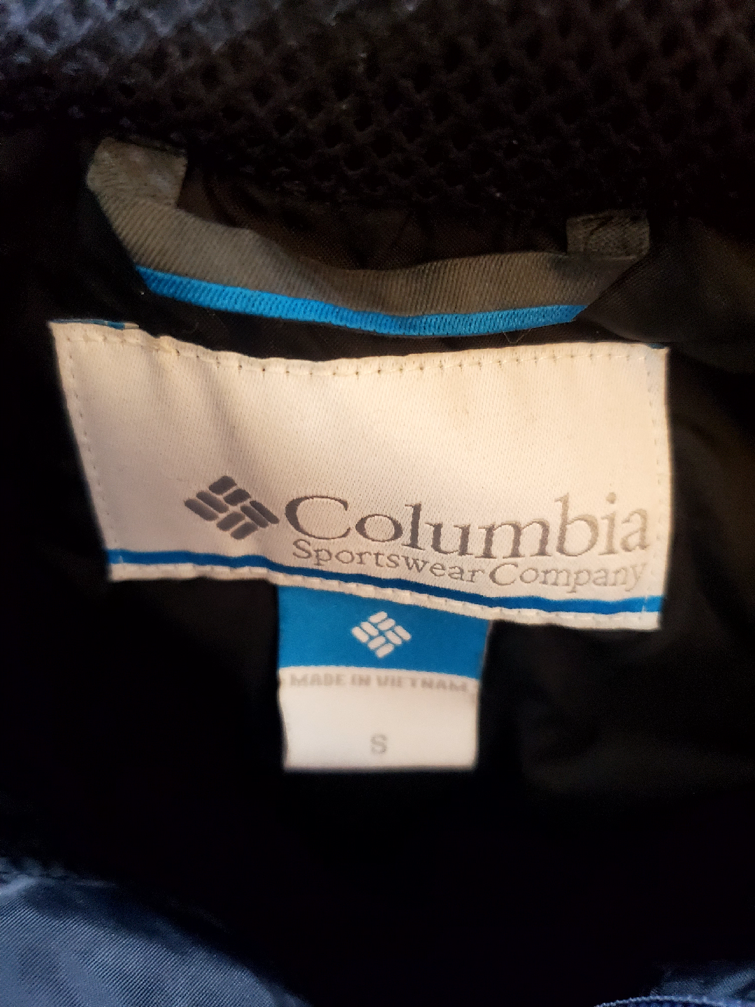 Columbia Jacket Size Small - photo 3