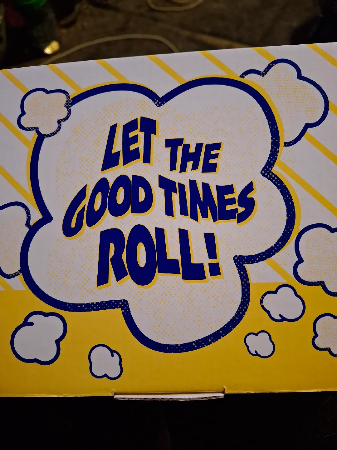 Lush Let The Good Times Roll Gift Set thumbnail