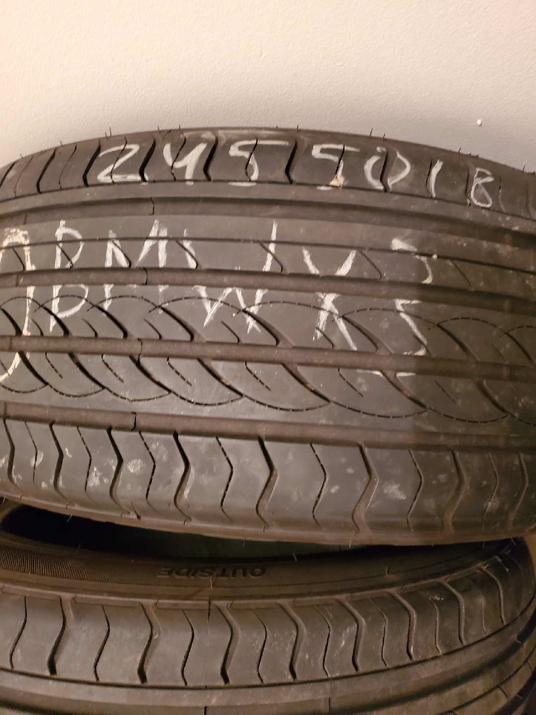 Joyroad Sport RX6 Tires - 245/50ZR18  # 🥕 - photo 5