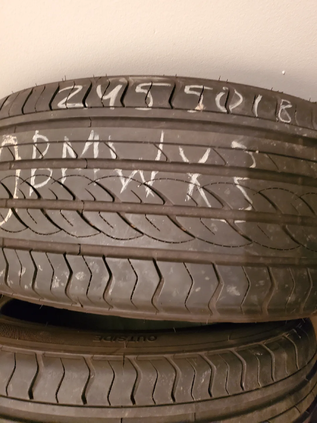 Joyroad Sport RX6 Tires - 245/50ZR18  # 🥕 image indicator(5)