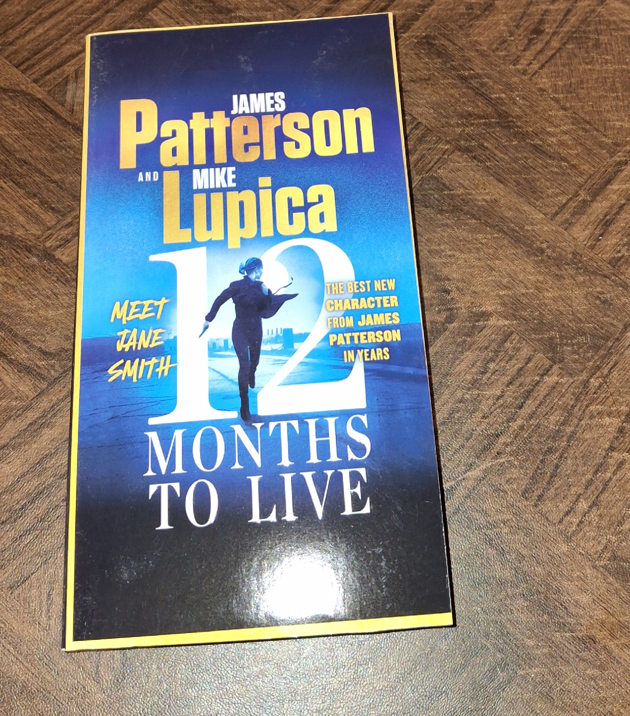James Patterson Books - Thrillers $5 each - photo 3
