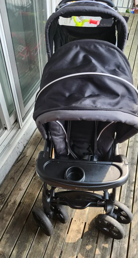 Baby Trend Sit N' Stand Double Stroller image indicator(3)