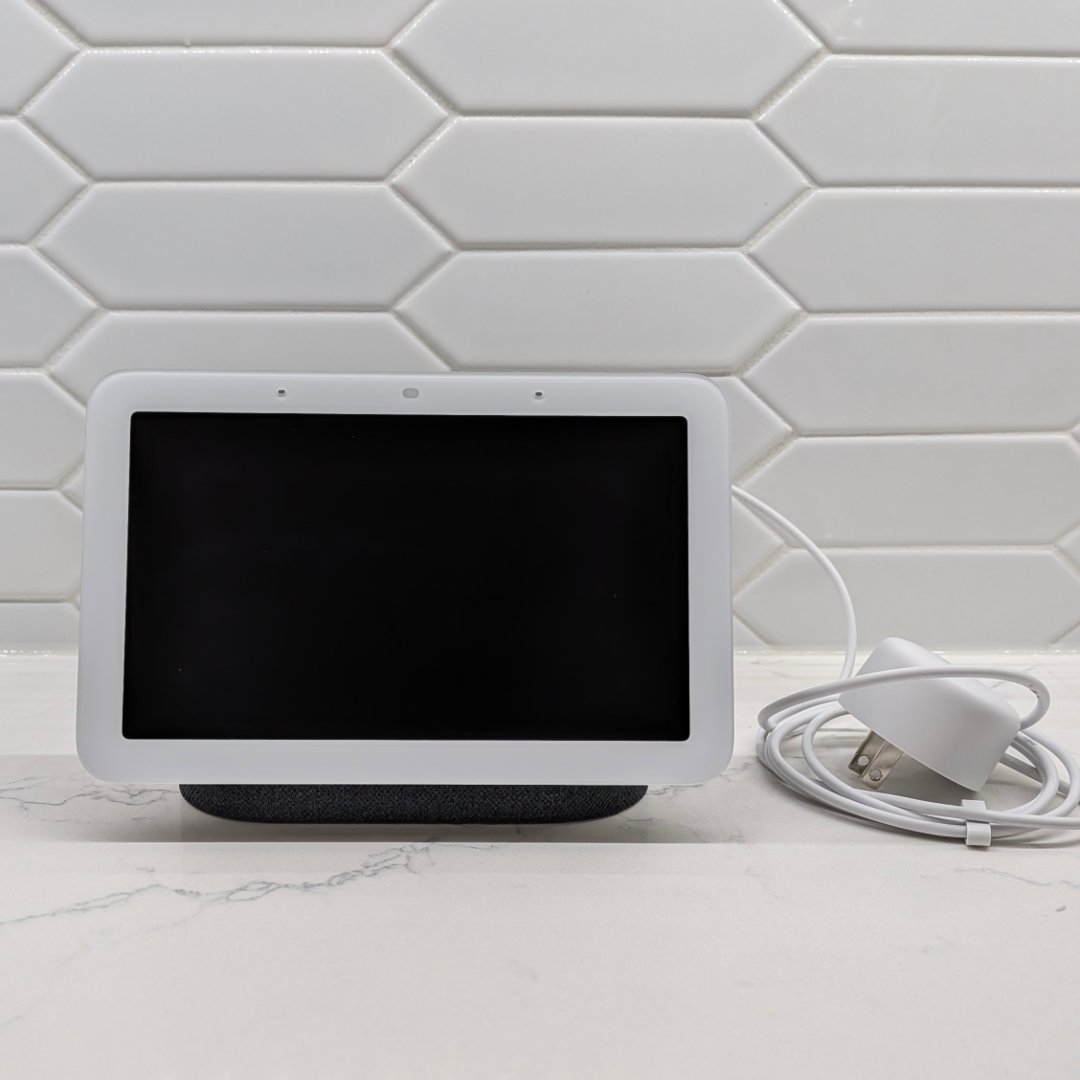 Google Nest Hub (2nd gen)