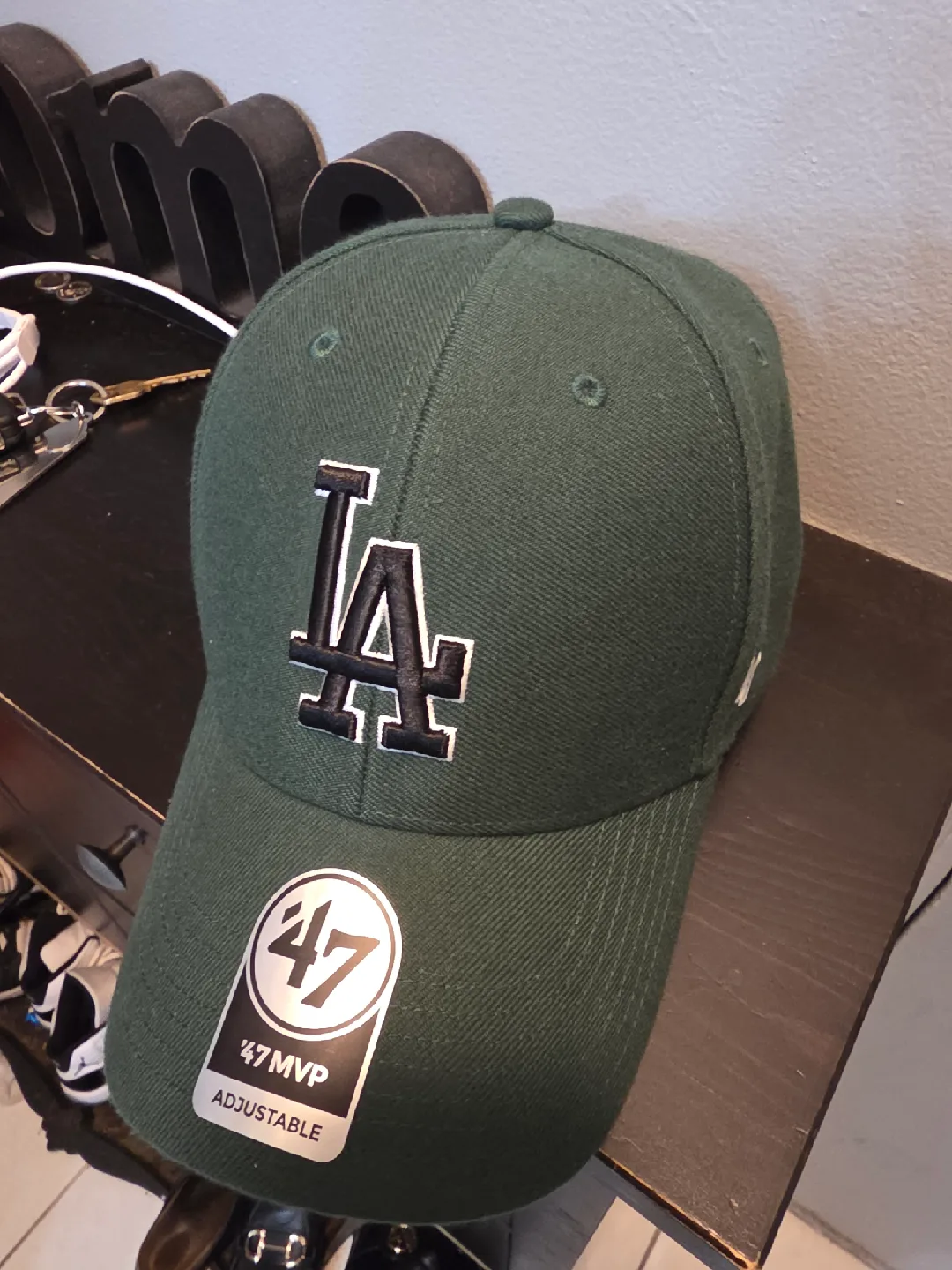 47 Brand LA Dodgers World Series Hat image indicator(2)