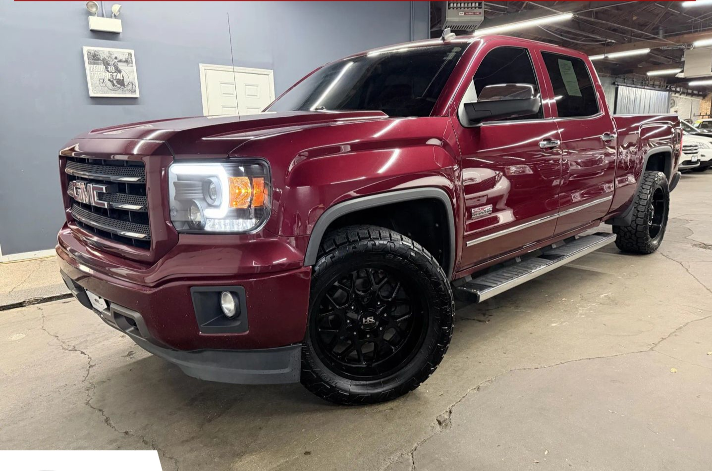 **2014 GMC SIERRA 1500** EZ FINANCING AVAILABLE!