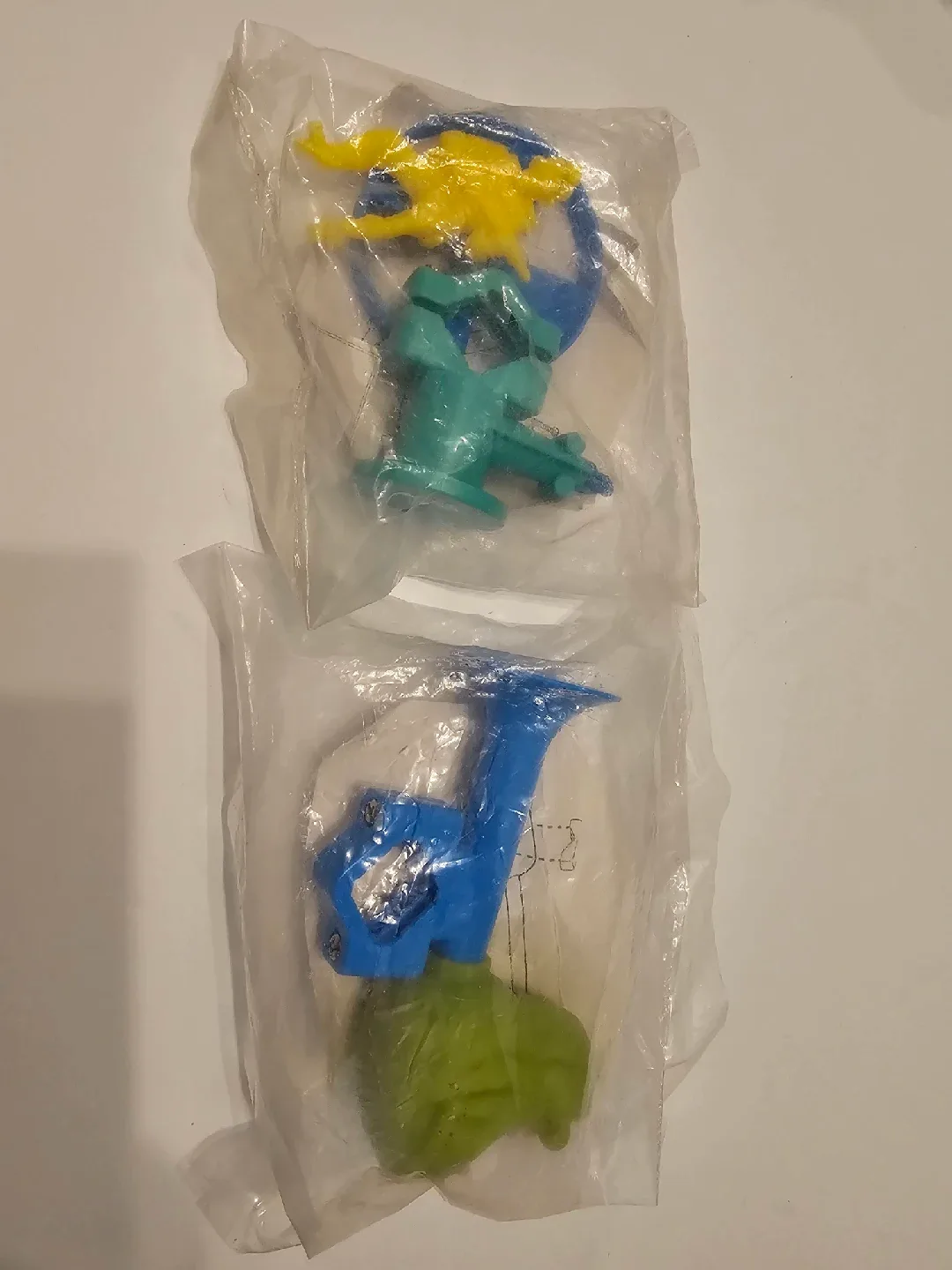 Vintage McDonald's Ghostbusters Happy Meal Toys image indicator(2)