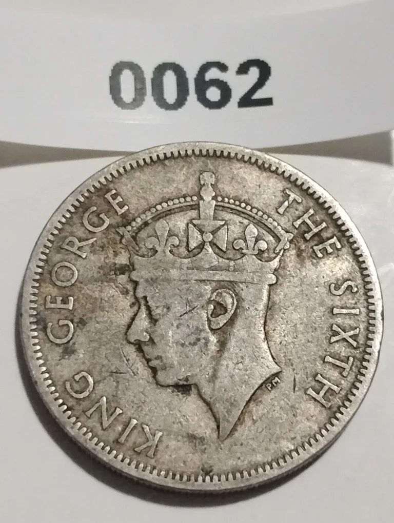 1948 Southern Rhodesia Two Shillings Coin image indicator(2)