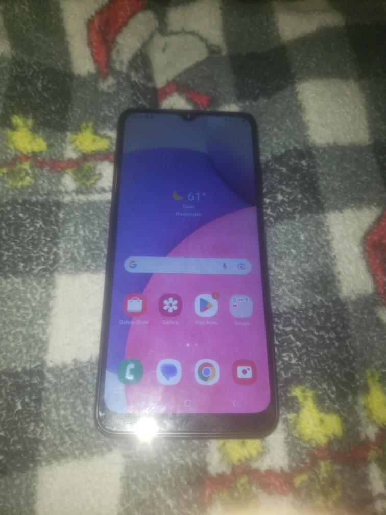 Samsung Galaxy A03s