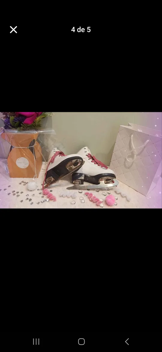 Ice Skates Jackson Y10 image indicator(4)