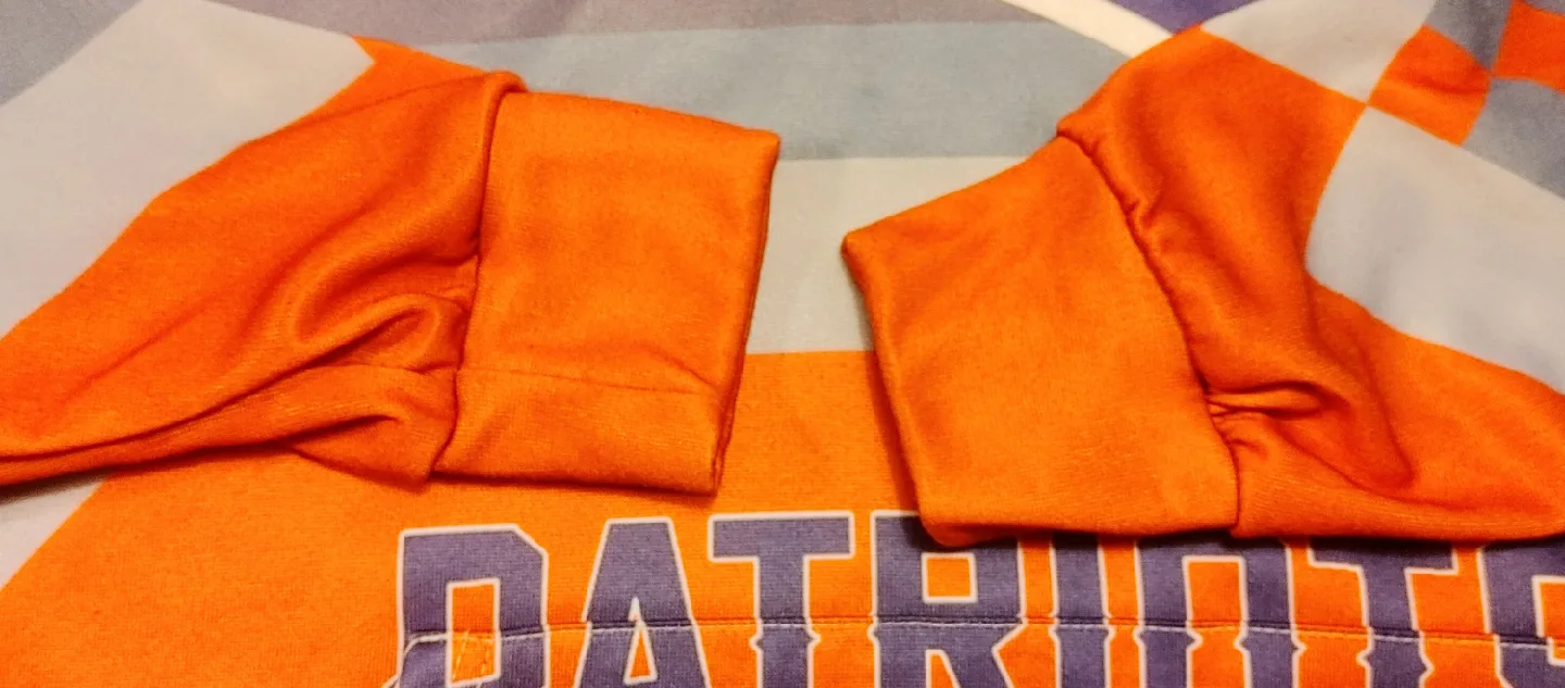 New England Patriots NFL Hoodie image indicator(6)